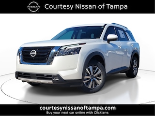 2025 Nissan Pathfinder SL SUV