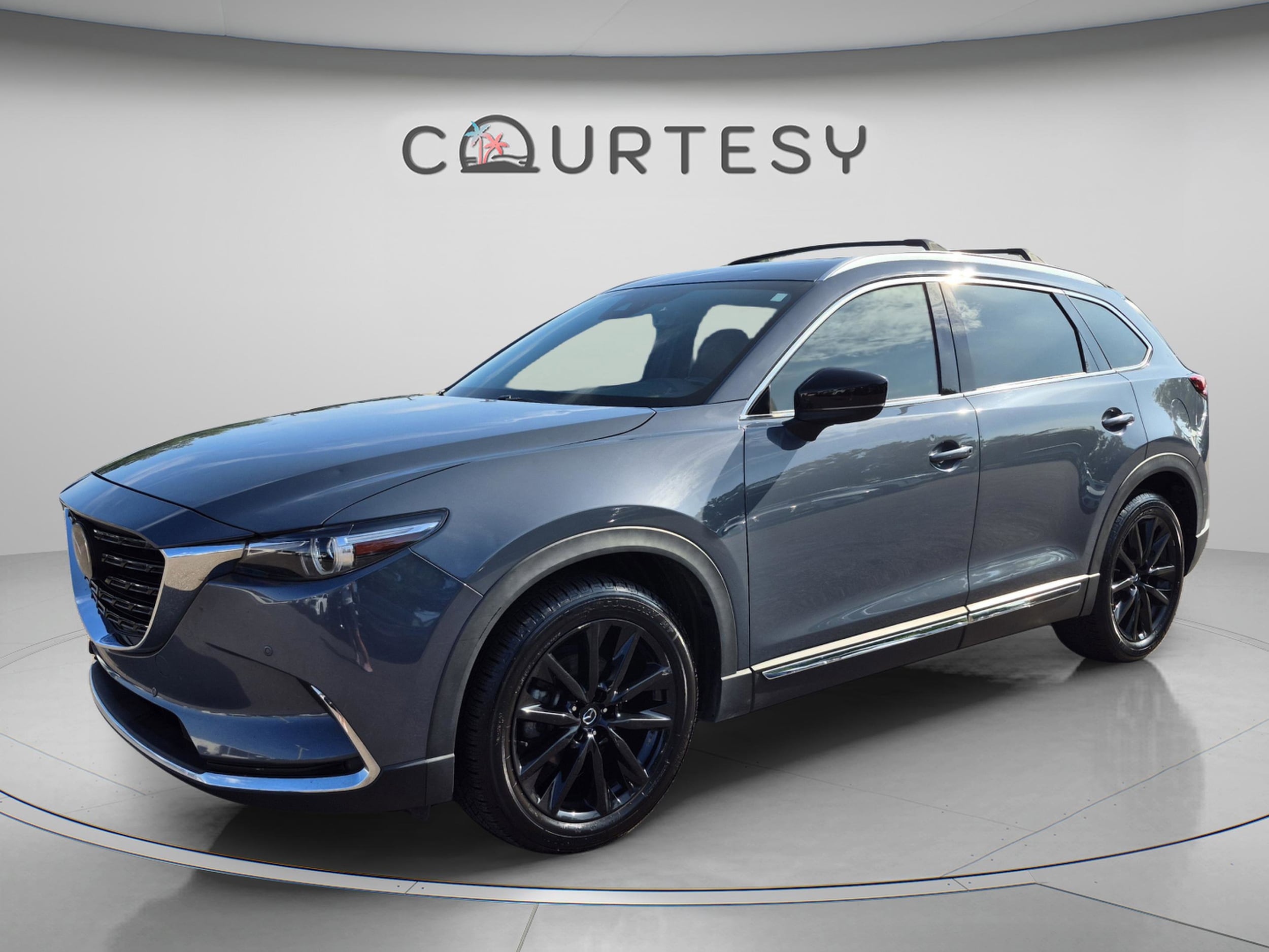 2021 Mazda CX-9 Carbon Edition AWD's photo