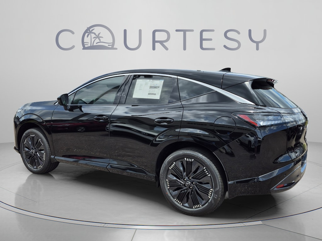 New 2026 Nissan Murano Platinum SUV