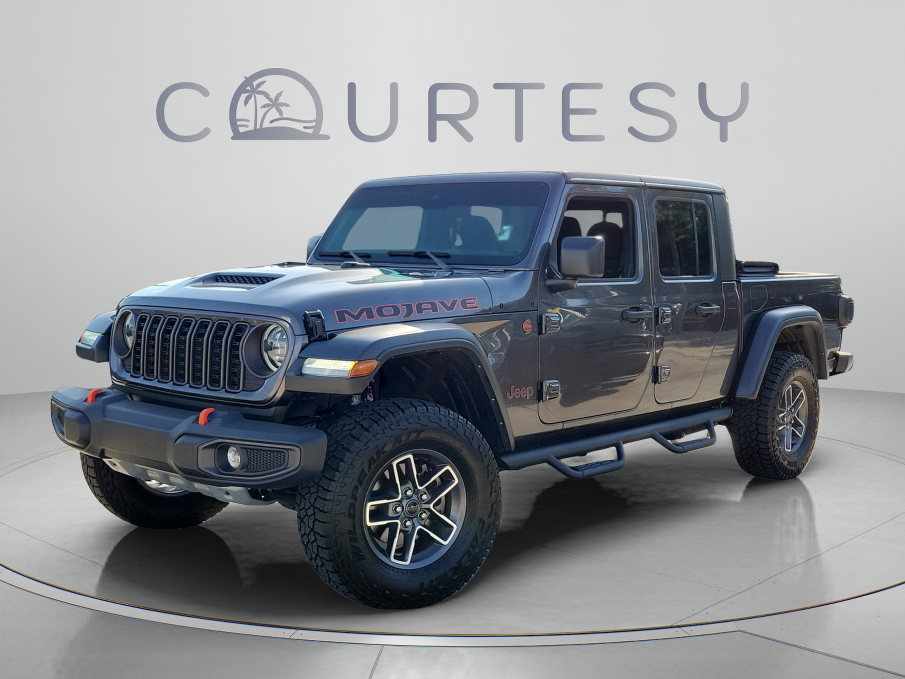 2024 Jeep Gladiator Mojave Truck Crew Cab