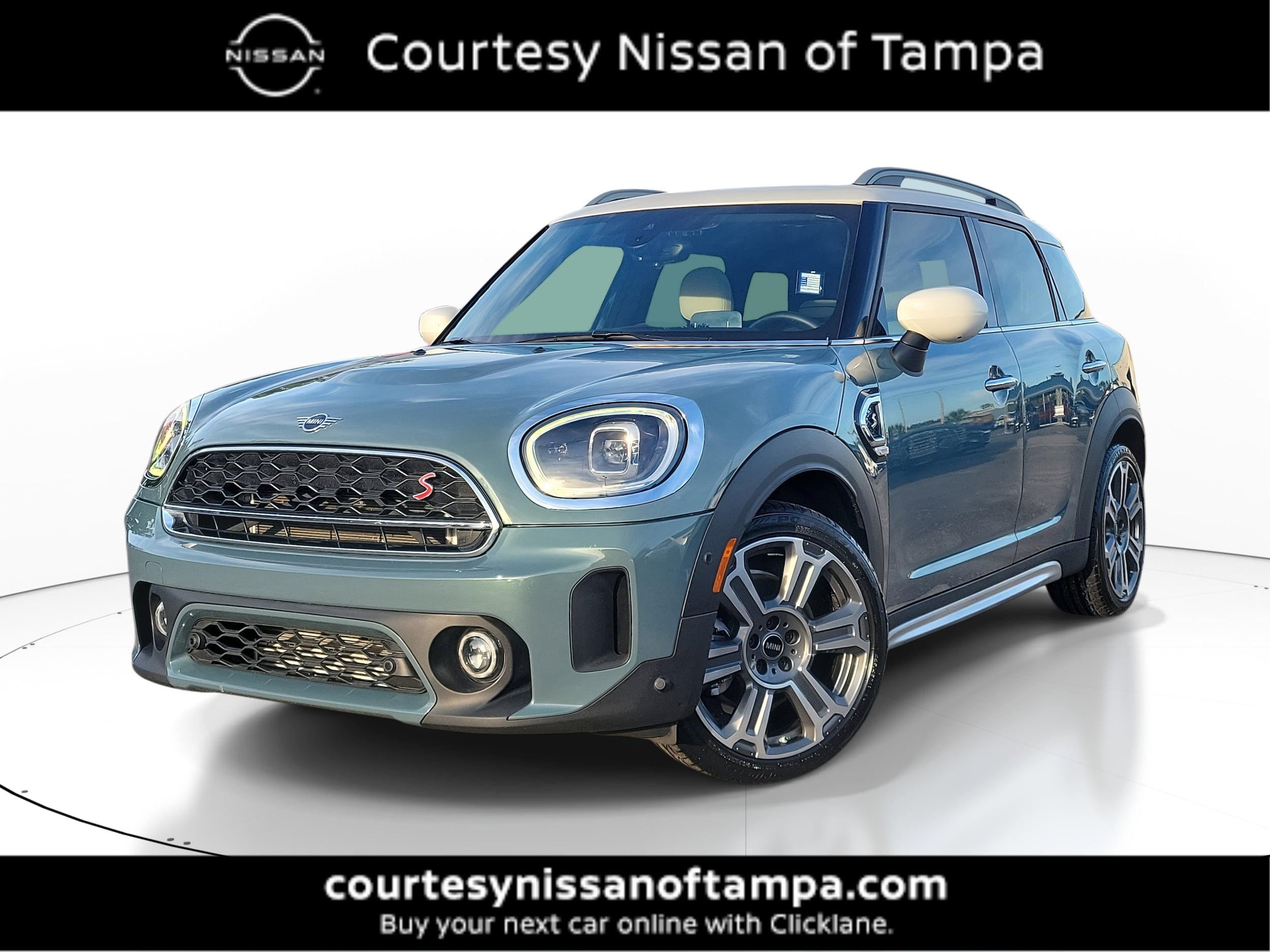 2024 MINI Countryman Cooper S
