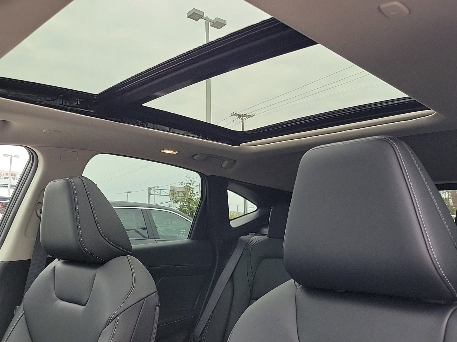 2025 Nissan Murano SL photo 4