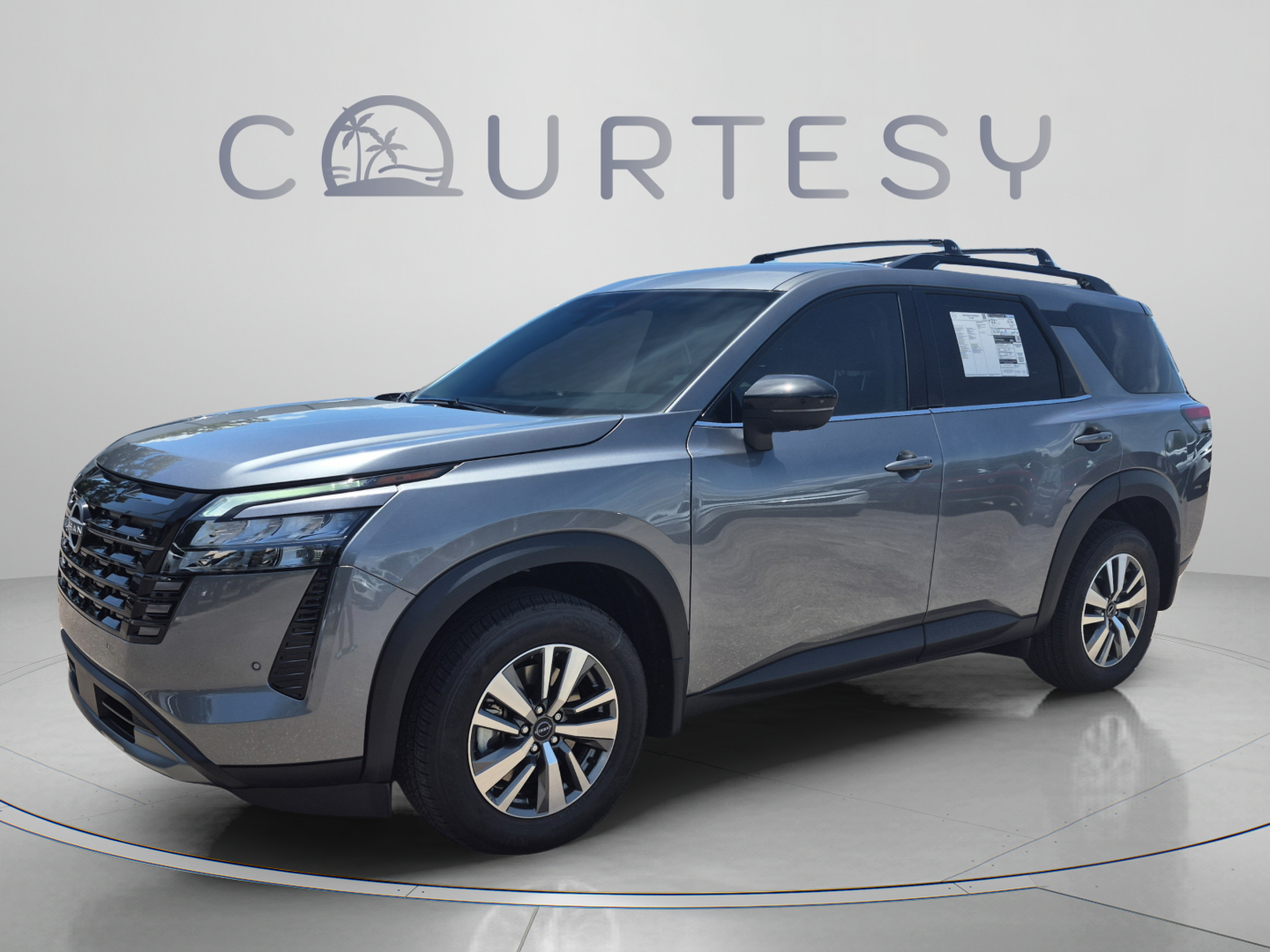 2026 Nissan Pathfinder