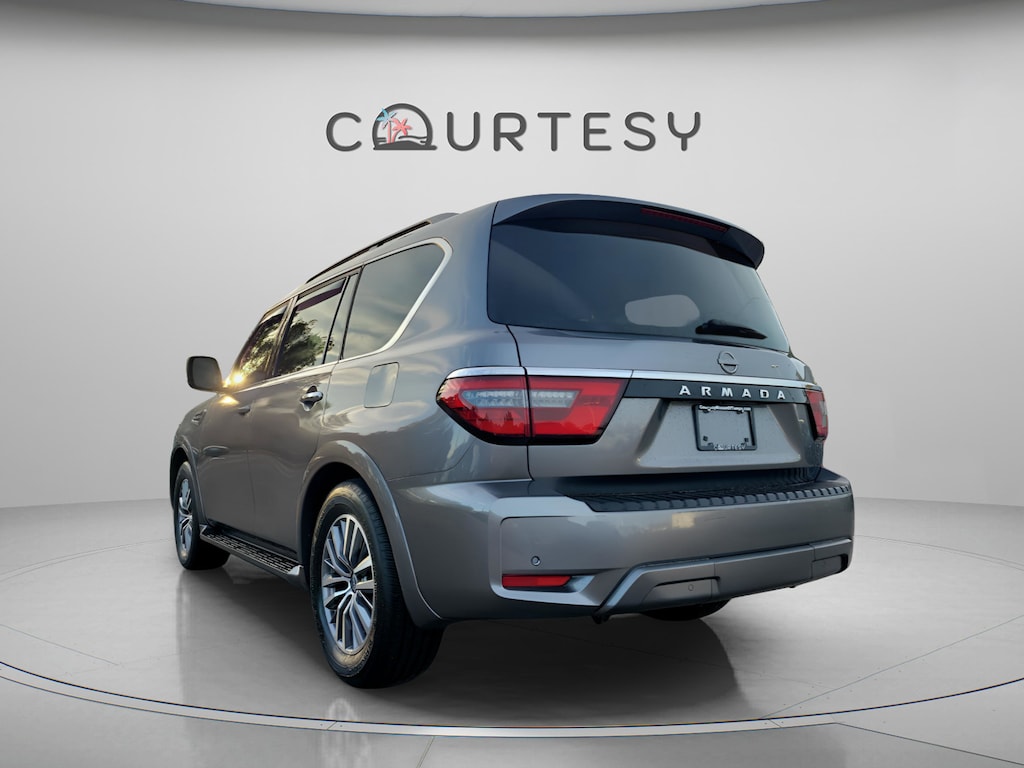 Certified 2022 Nissan Armada SV SUV