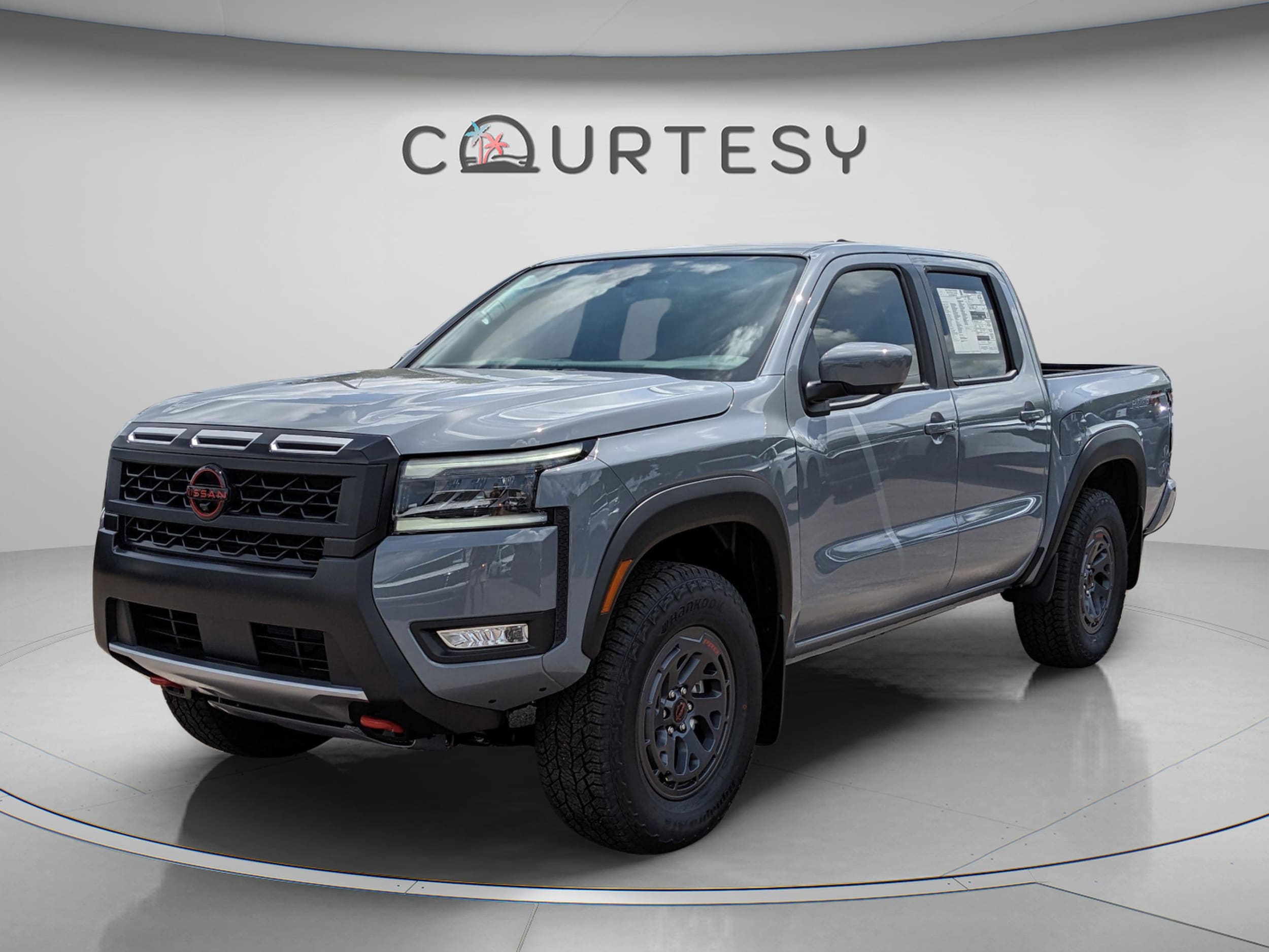 2026 Nissan Frontier PRO-4X Crew Cab 4X4's photo