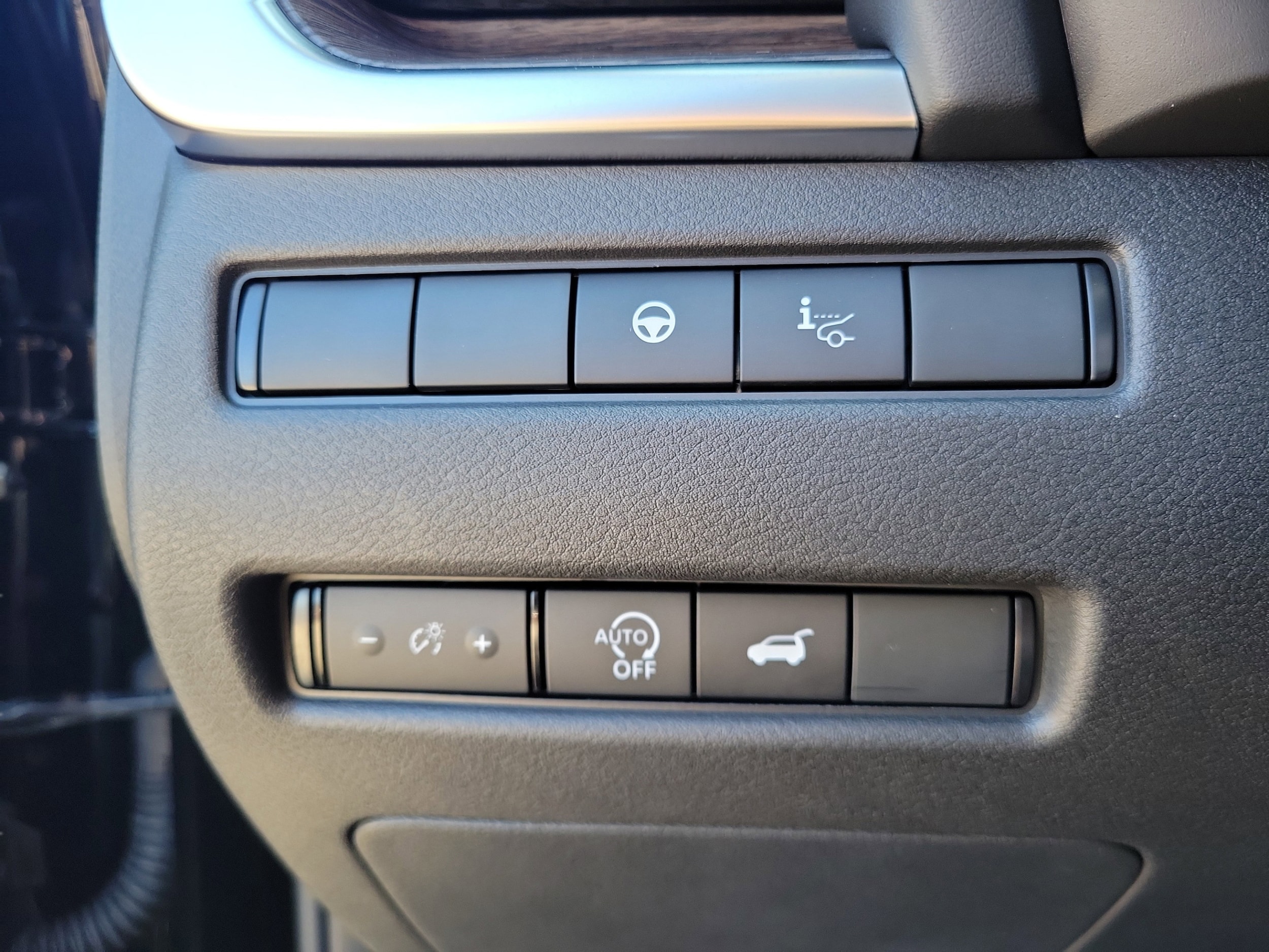 2026 Nissan Rogue Platinum - Photo 22