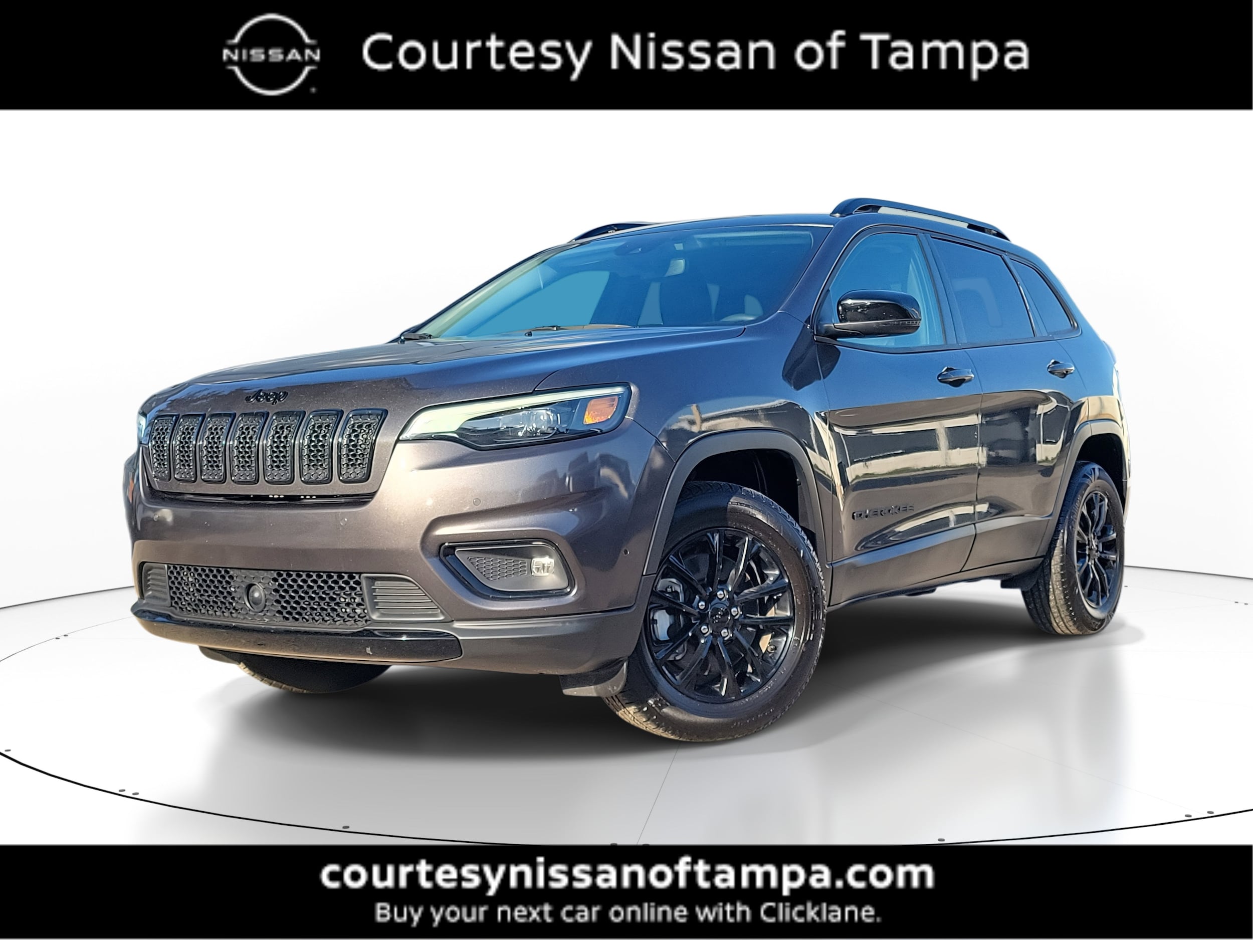 2023 Jeep Cherokee