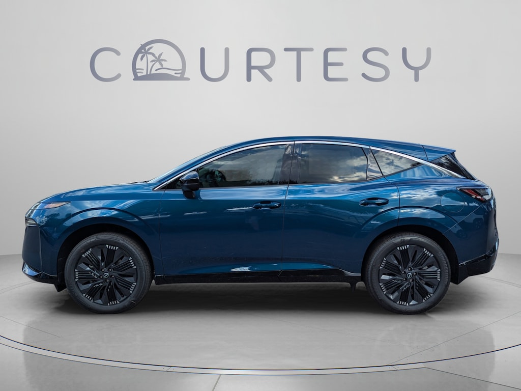 New 2026 Nissan Murano Platinum SUV