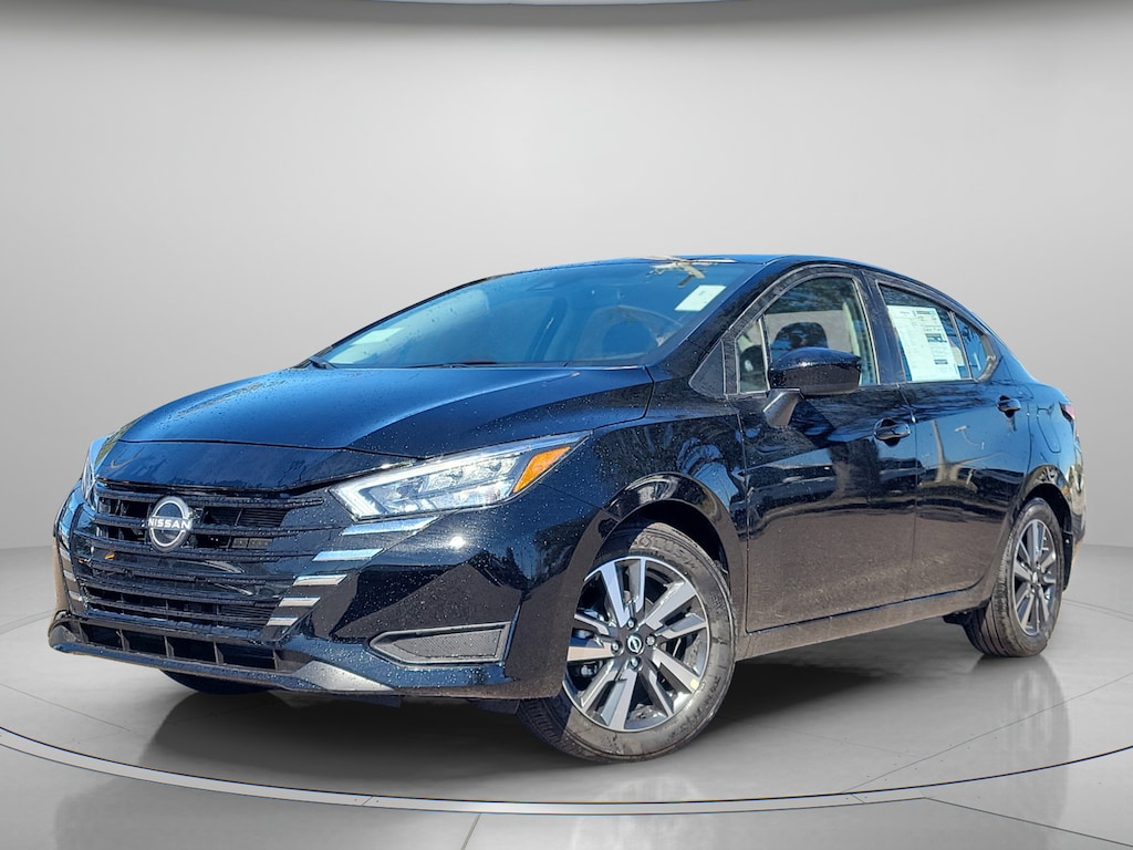 Certified 2025 Nissan Versa 1.6 SV Sedan