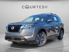2025 Nissan Pathfinder