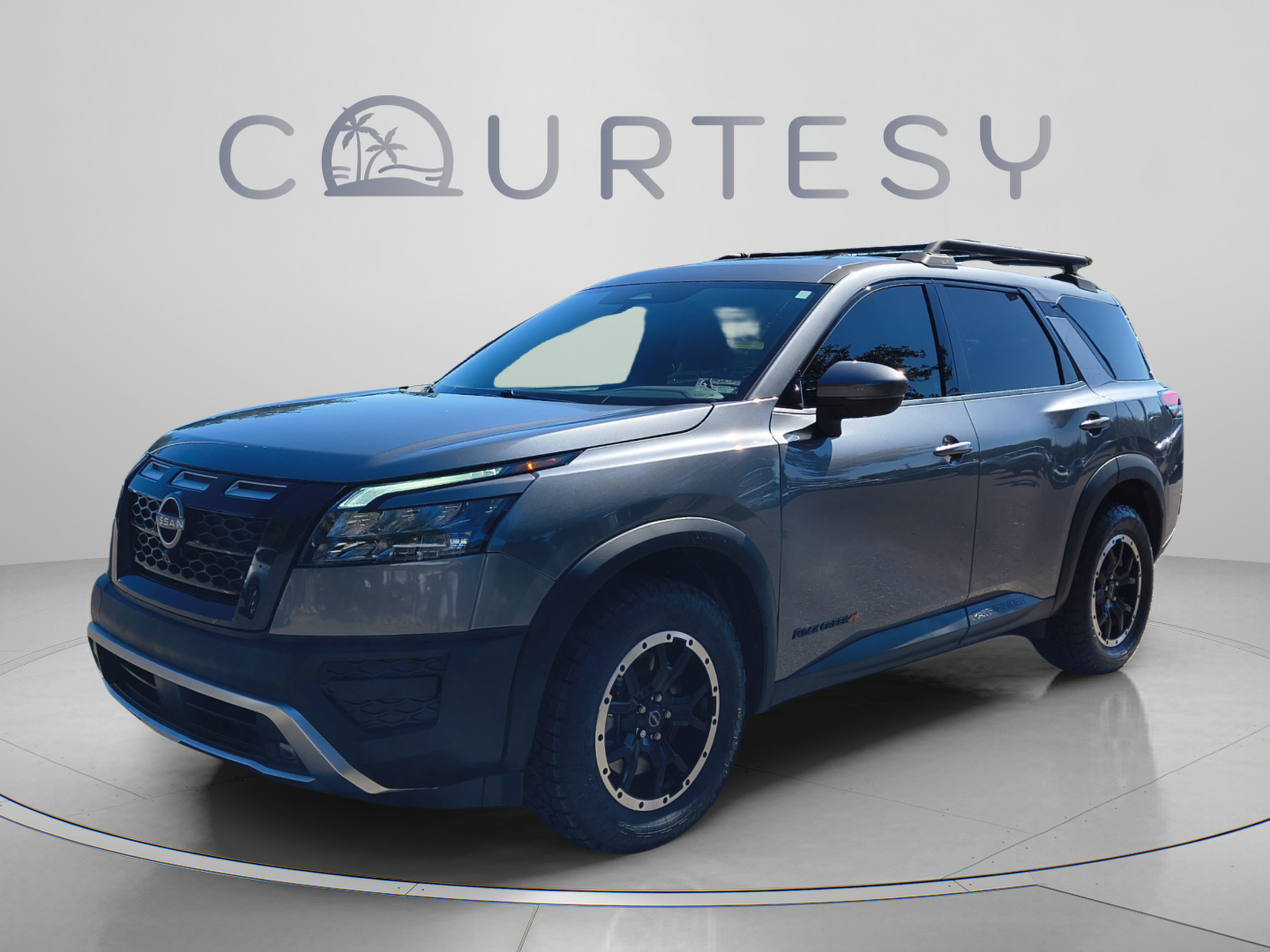 2023 Nissan Pathfinder