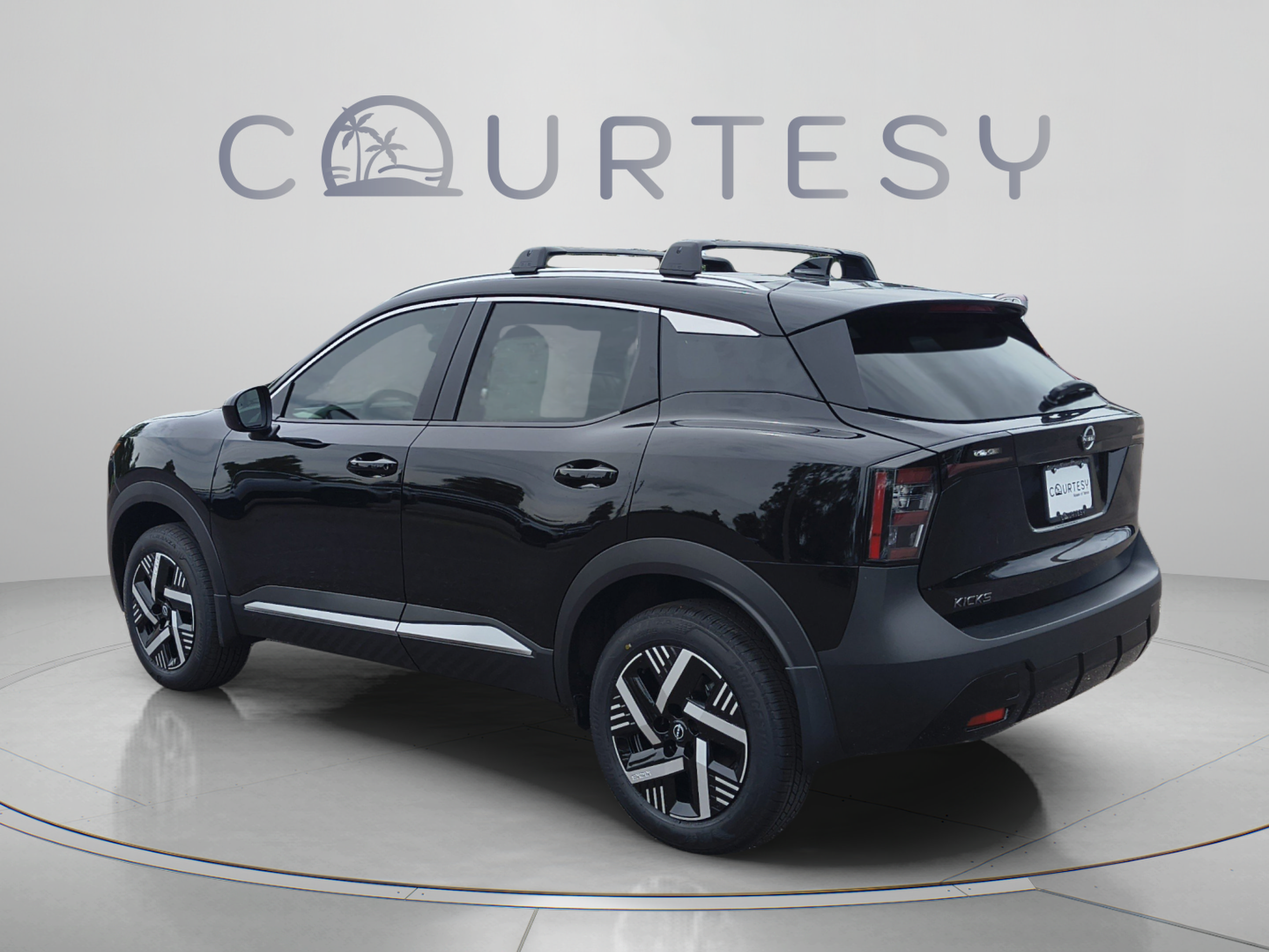 New 2027 Nissan Kicks SV SUV
