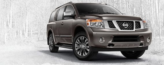 New Nissan Armada for Sale in Clearwater, FL