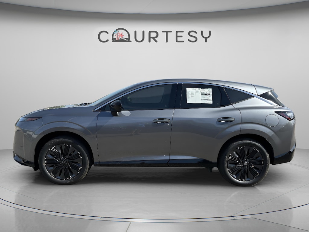 New 2026 Nissan Murano Platinum SUV