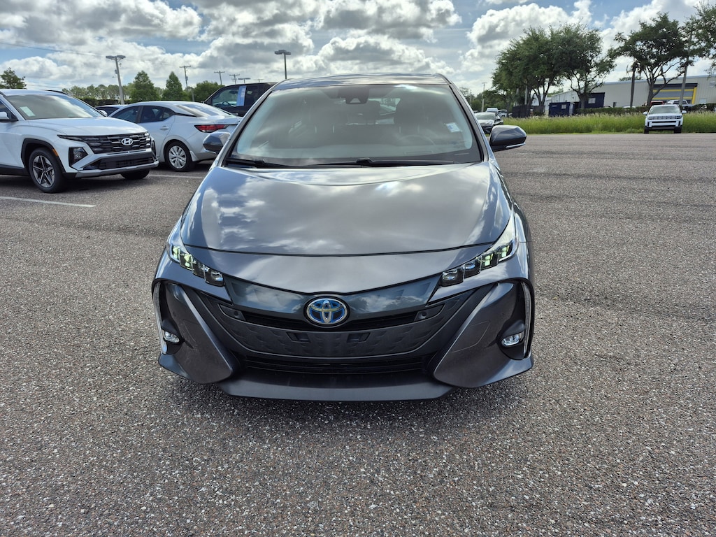 Used 2022 Toyota Prius Prime LE Hatchback