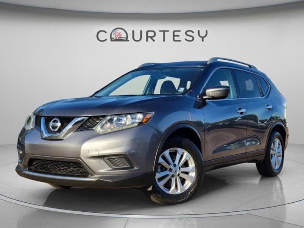 Used 2016 Nissan Rogue SV SUV
