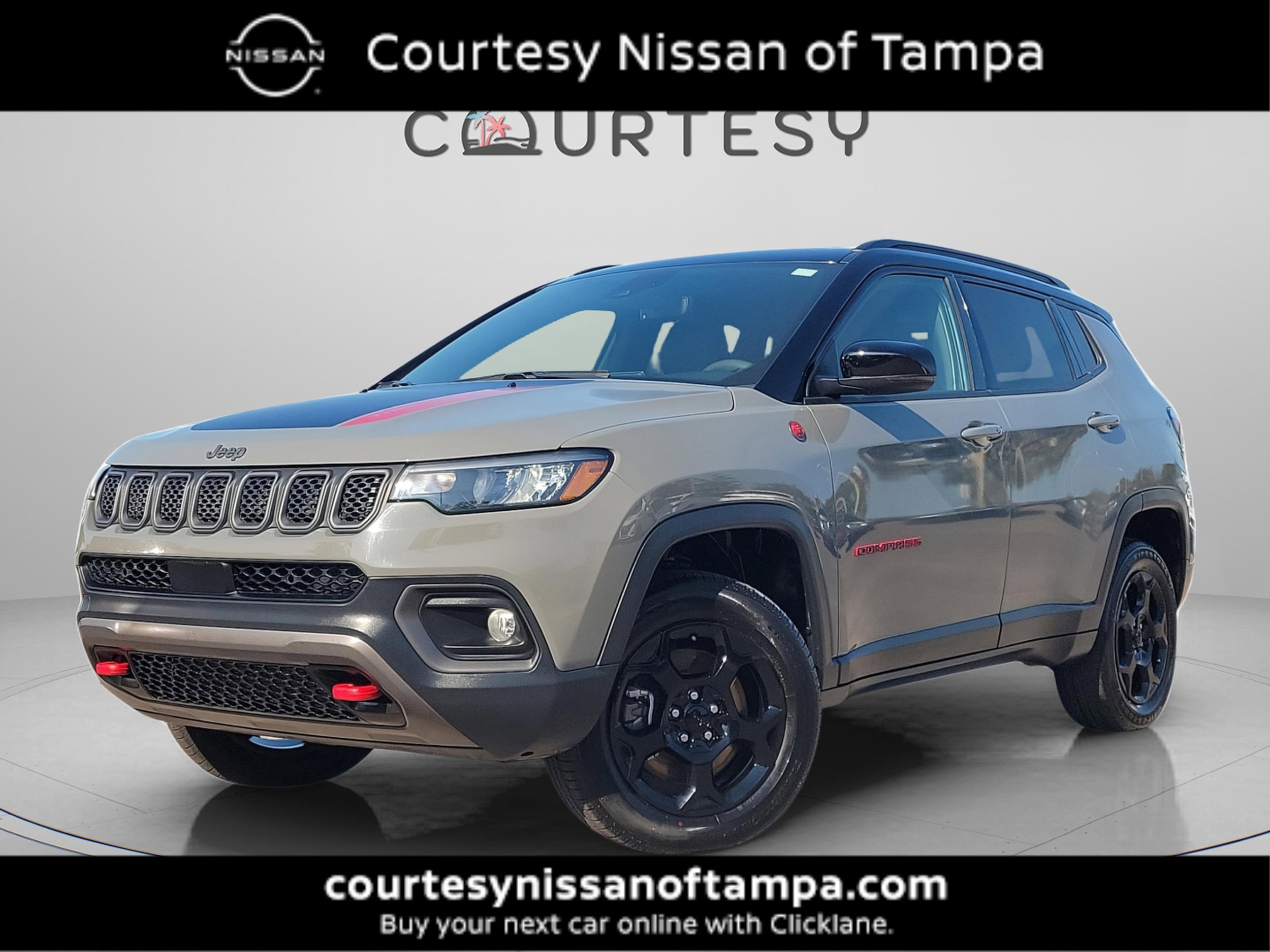 2024 Jeep Compass Trailhawk's photo