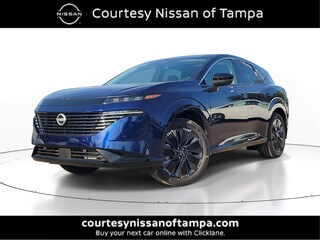 2025 Nissan Murano Platinum SUV