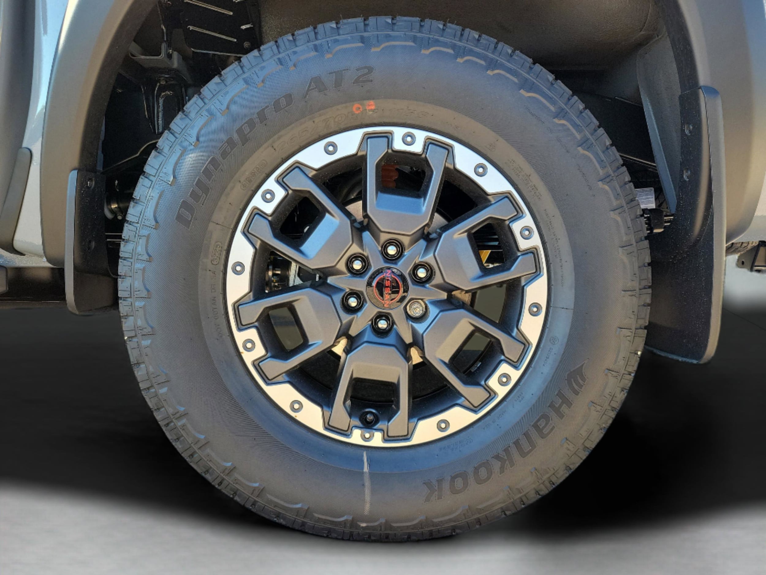 2026 Nissan Frontier PRO-4X - Photo 7