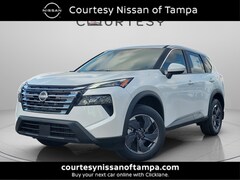 2026 Nissan Rogue SV SUV