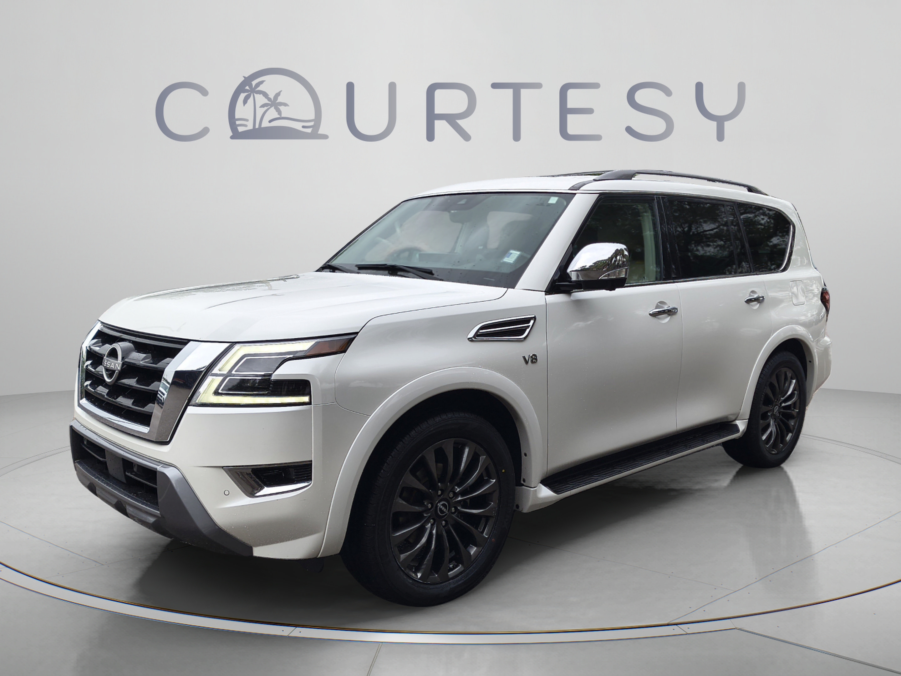 2022 Nissan Armada