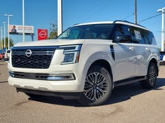 2026 Nissan Armada Platinum SUV