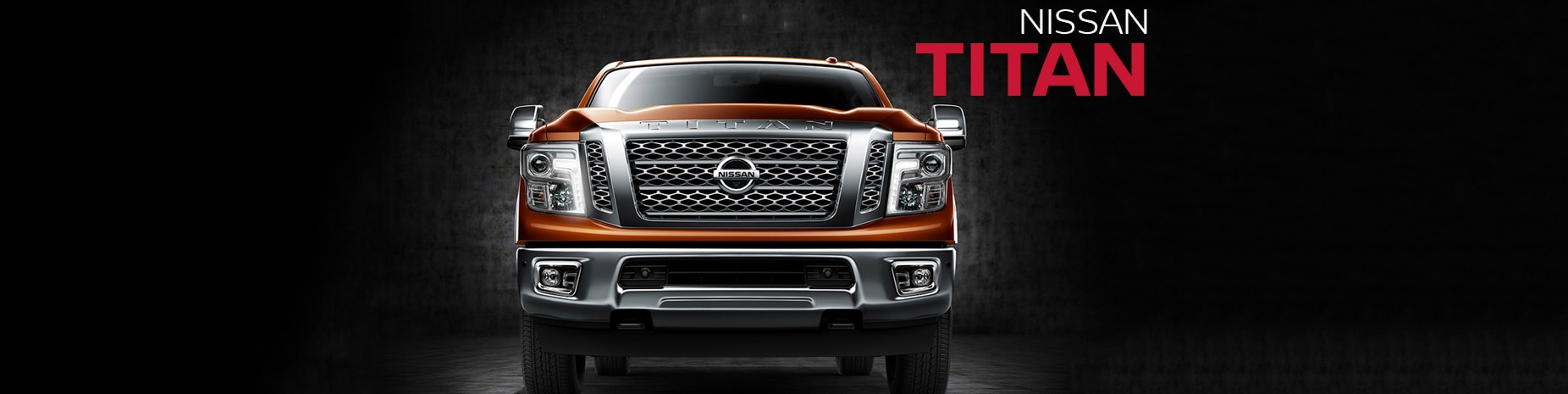 New Nissan Titan