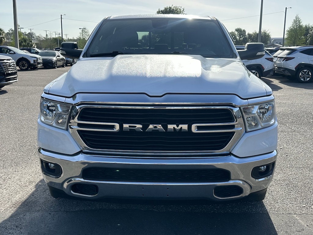 Used 2021 Ram 1500 Big Horn/Lone Star Truck Crew Cab