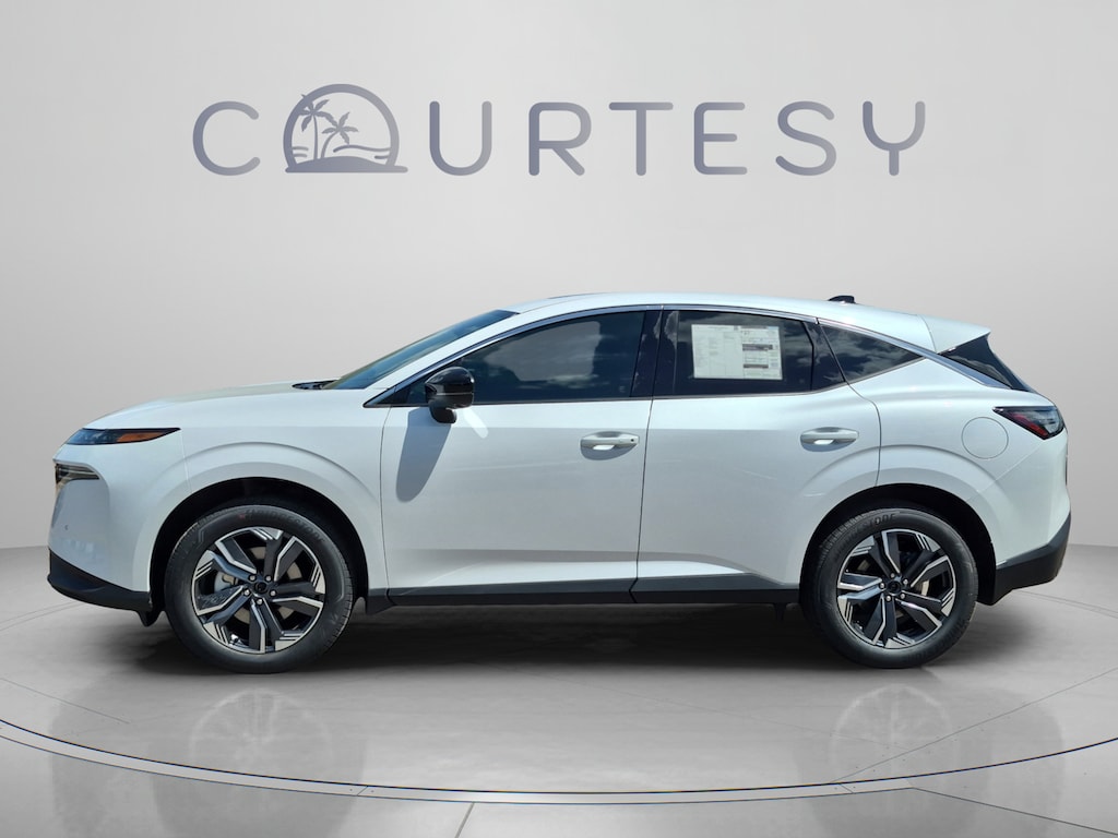 New 2026 Nissan Murano SL SUV