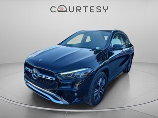 2025 Mercedes-Benz GLA 250 SUV