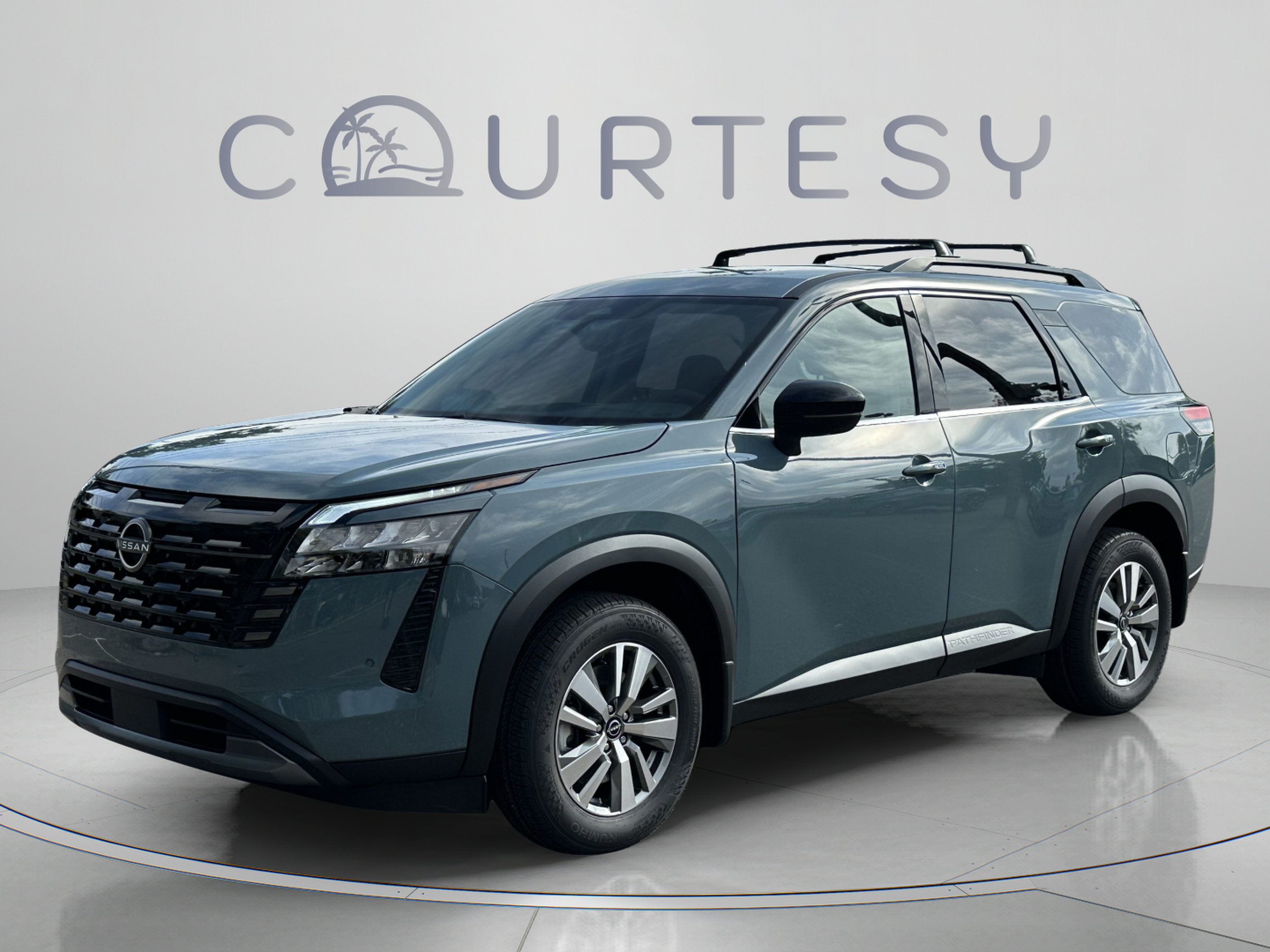 2026 Nissan Pathfinder SL SUV