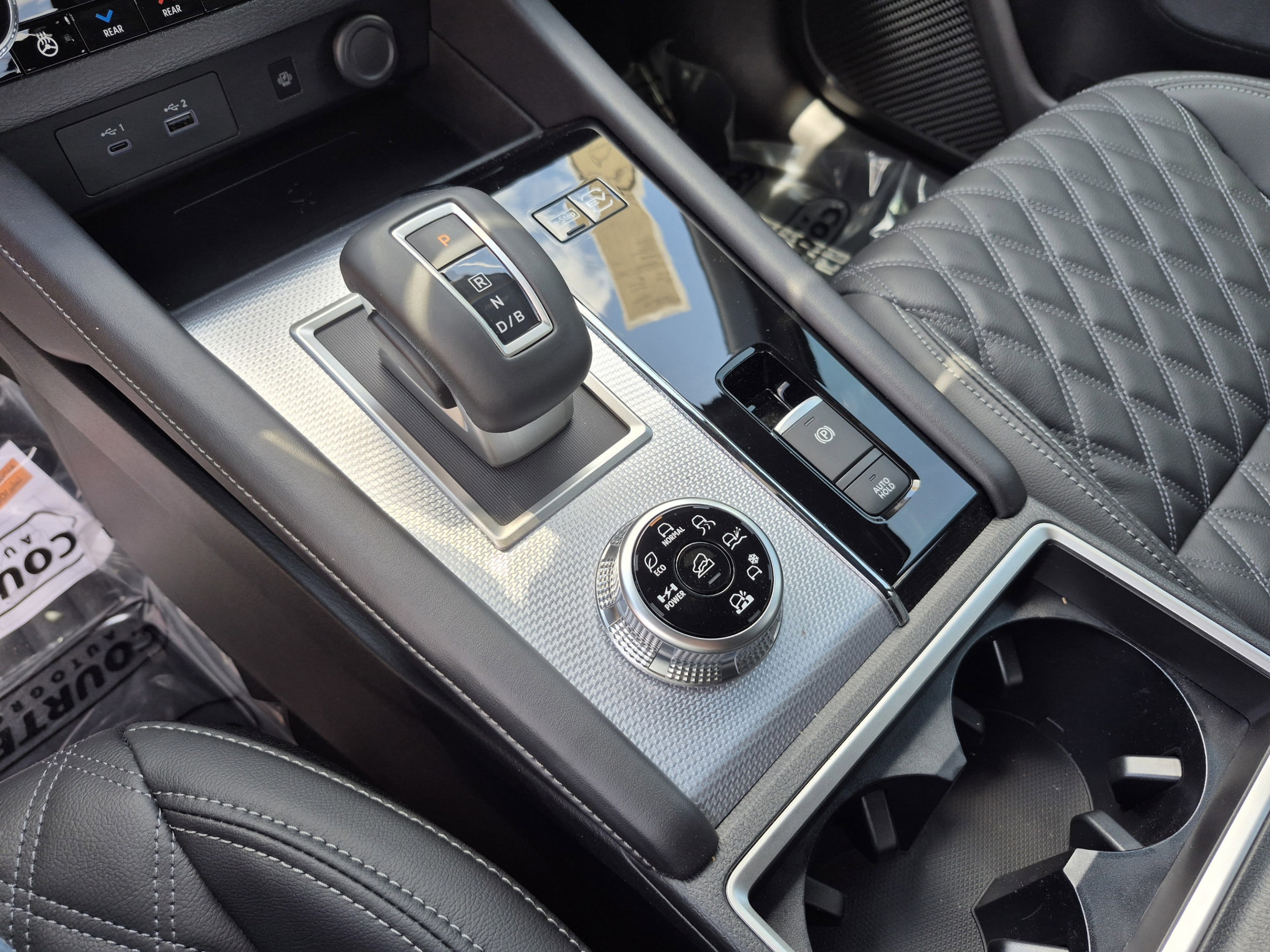2026 Nissan Rogue Plug-In Hybrid Platinum - Photo 29