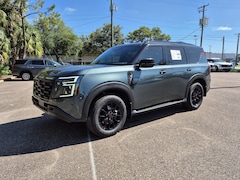 2026 Nissan Armada PRO-4X SUV