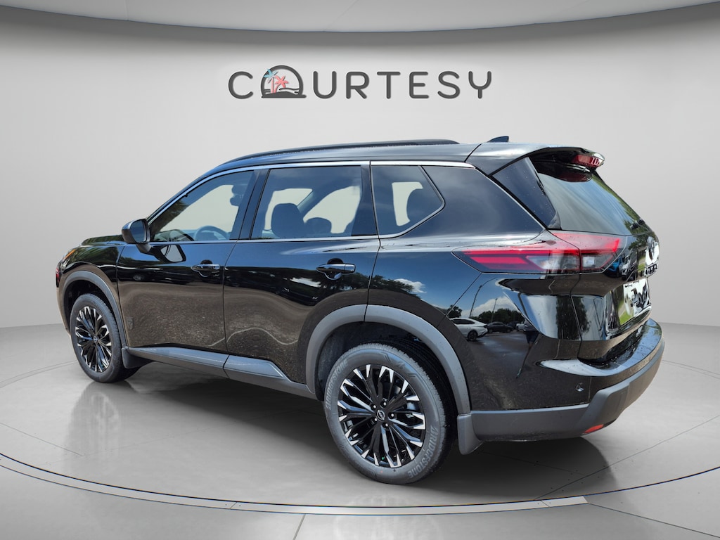 New 2026 Nissan Rogue Dark Armor SUV