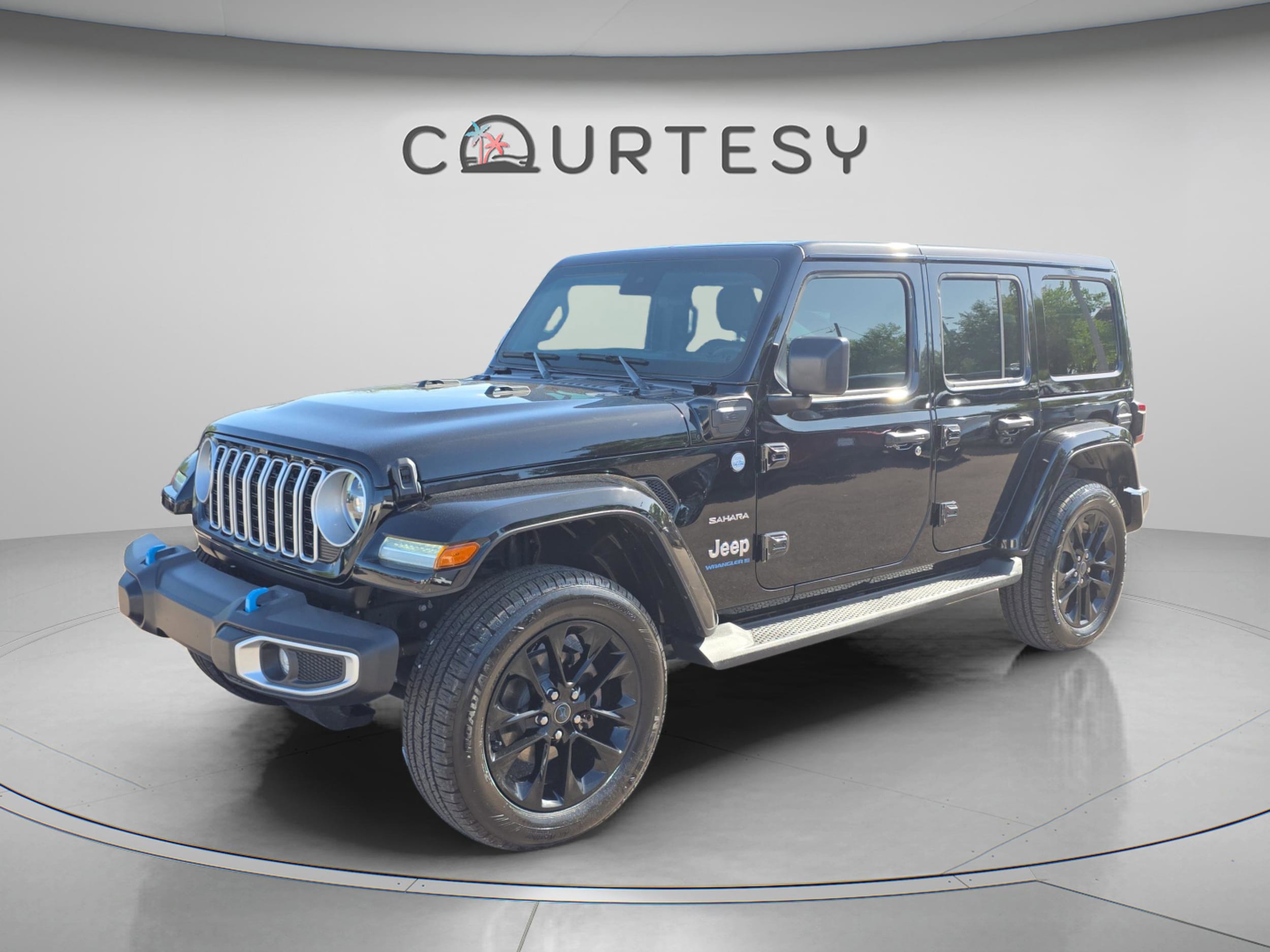 2024 Jeep Wrangler 4xe