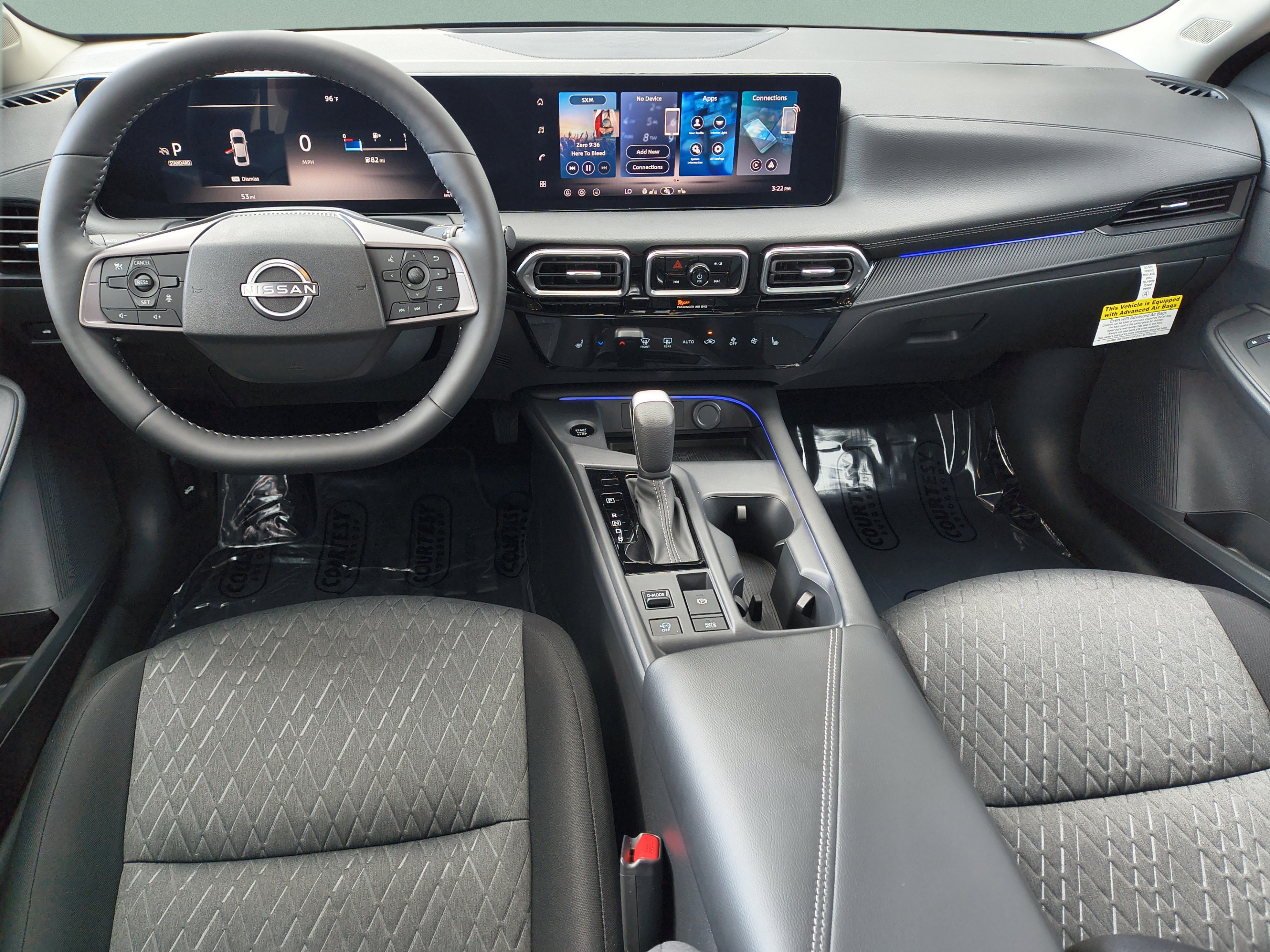 2026 Nissan Sentra SV - Photo 11