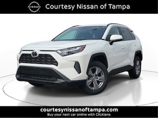 2024 Toyota RAV4 XLE SUV