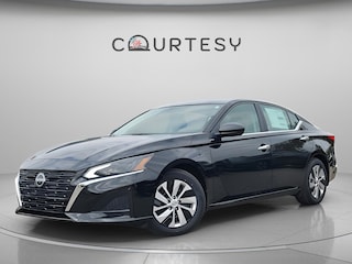 2025 Nissan Altima S Sedan