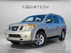 2015 Nissan Armada