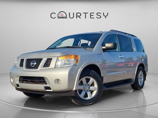 2015 Nissan Armada SV SUV