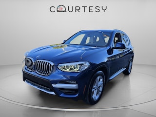 2020 BMW X3 xDrive30i SUV
