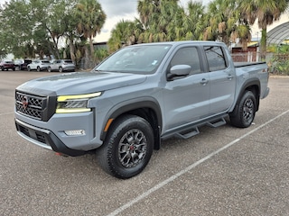 2022 Nissan Frontier PRO-4X Truck Crew Cab