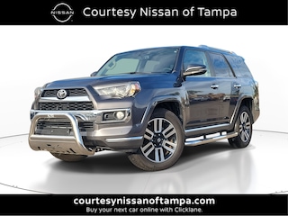 2019 Toyota 4Runner Limited SUV