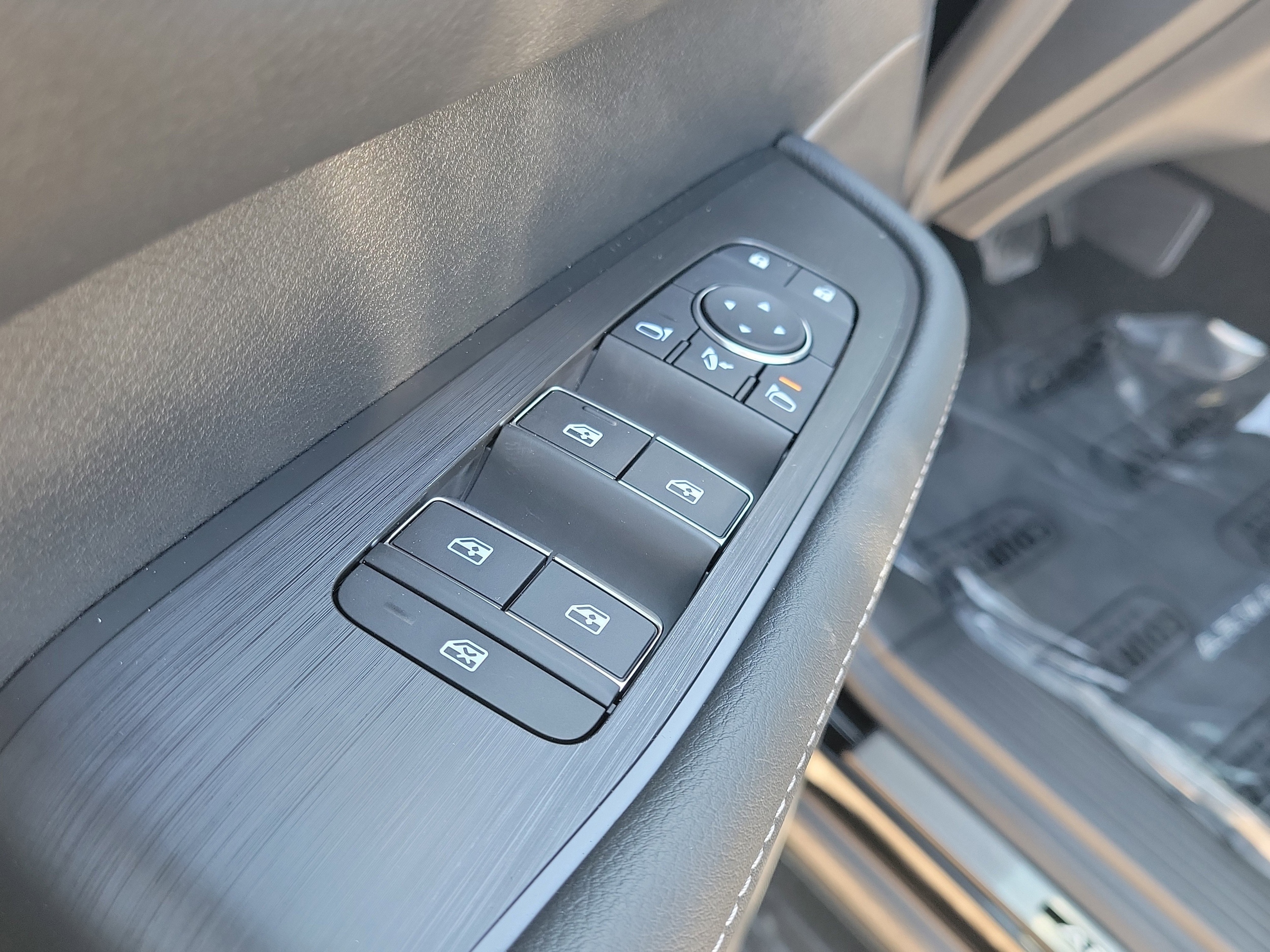 2026 Nissan Armada Platinum Reserve - Photo 36
