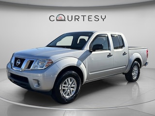 2019 Nissan Frontier SV Truck Crew Cab