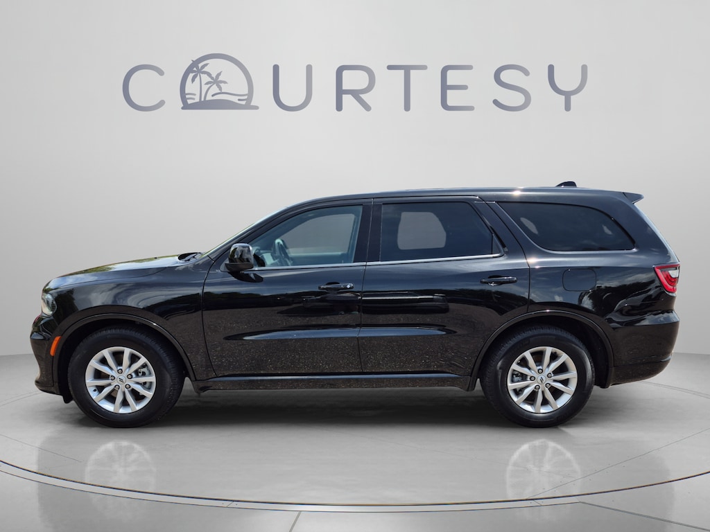 Used 2025 Dodge Durango GT SUV