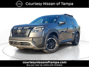 2023 Nissan Pathfinder Rock Creek SUV