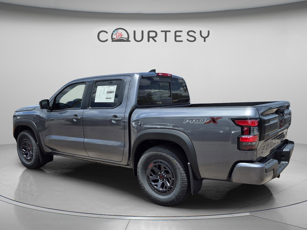 New 2026 Nissan Frontier PRO-X Truck Crew Cab