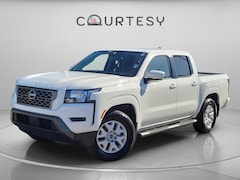 2023 Nissan Frontier