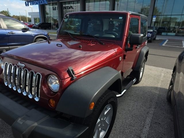 2008 Jeep Wrangler X